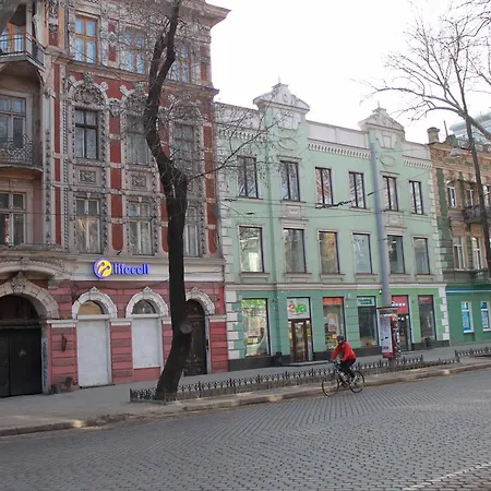 квартира Апартаменти